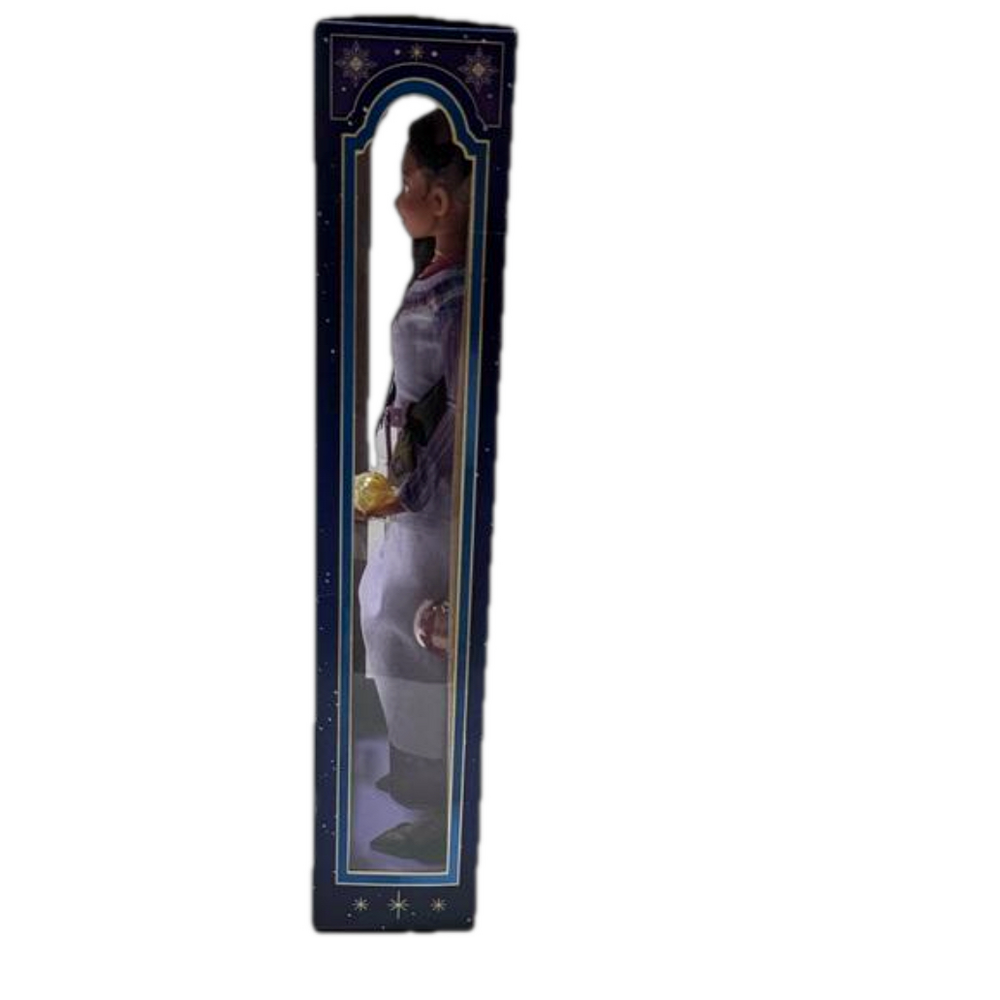 NIB 2023 Disney Store Wish Singing Princess ASHA 11.5"  Posable Doll - Picture 5 of 6